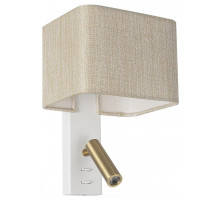 Бра с подсветкой Citilux DEKART CL704482