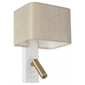 Бра с подсветкой Citilux DEKART CL704482