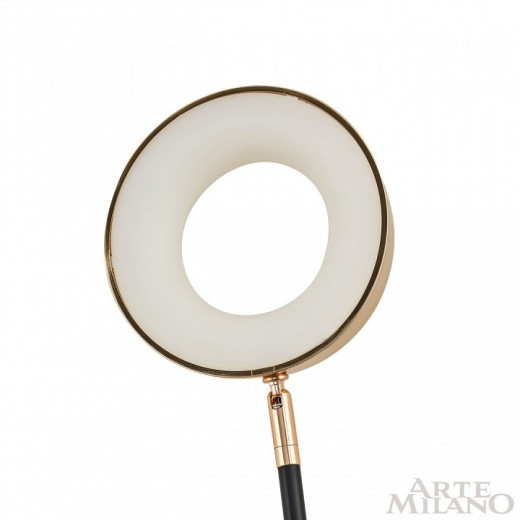 Бра Arte Milano Ferrara-73210 273299/1+1 BK/GD