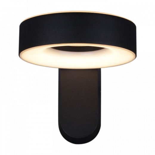 Бра 86869 86869-9.2-001JH LED2*12W BK