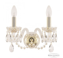 Бра Bohemia Ivele Crystal 101 101B/2/141 G