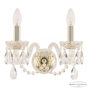 Бра Bohemia Ivele Crystal 101 101B/2/141 G