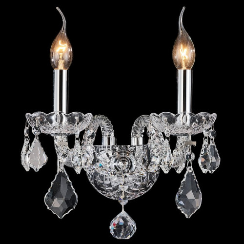 Бра ILLUMICO IL2063 IL2063-2WBC-25 ELITE