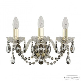 Бра Bohemia Ivele Crystal 1402 1402B/3/141 G R731
