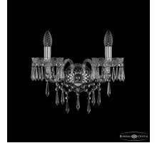 Бра Bohemia Ivele Crystal 1403 1403B/2/160/XL Ni