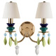 Бра Loft it Grace 10203/2W Green