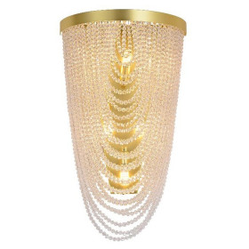 Бра Newport LUNA 8326/A mat.gold