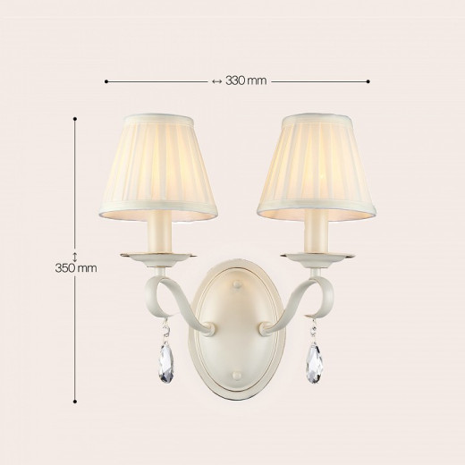 Бра Maytoni Brionia ARM172-02-G