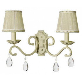 Бра Lucia Tucci BARI BARI W370.2 CREAM WHITE