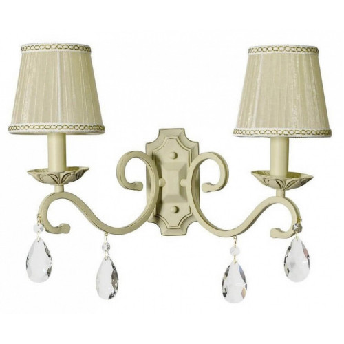 Бра Lucia Tucci BARI BARI W370.2 CREAM WHITE