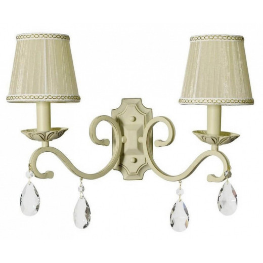 Бра Lucia Tucci BARI BARI W370.2 CREAM WHITE