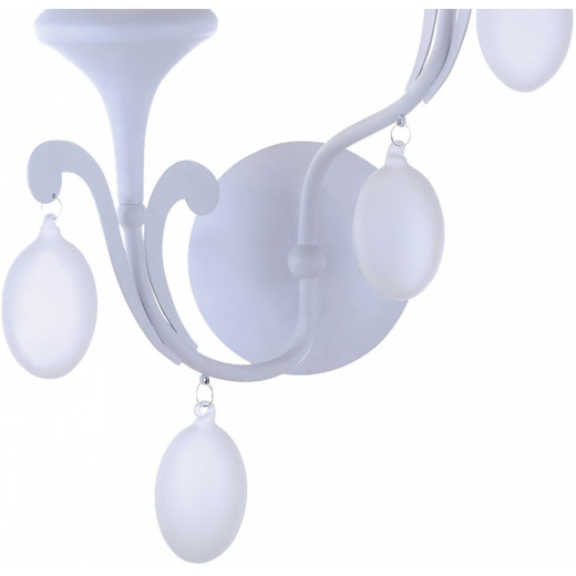 Бра Arte Lamp Montmartre A3239AP-2WH