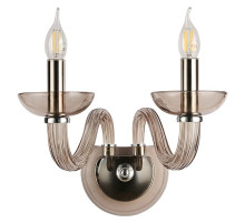 Бра Newport ARLETTE 8642/A chrome coffee