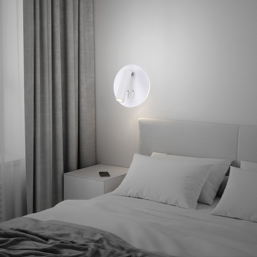 Бра Maytoni Technical Ios 176 C176-WL-01-6W-W