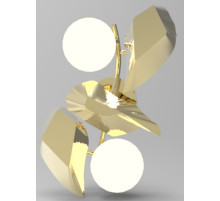 Бра Alfa-Light F3224 F3224-76