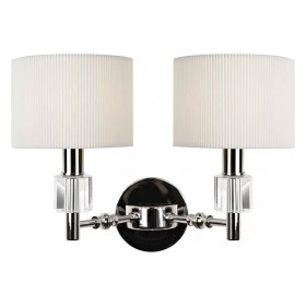 Бра iLamp Alexa W2404-2 Nickel