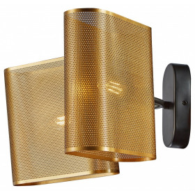 Бра Moderli Metalicana V11810-2W