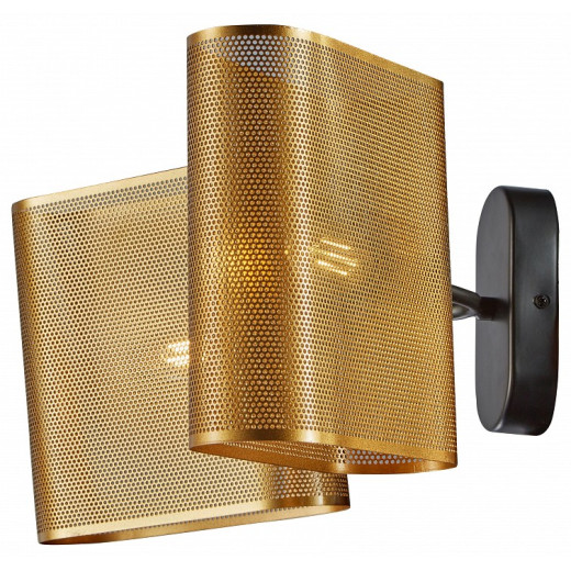 Бра Moderli Metalicana V11810-2W