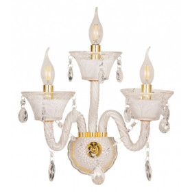 Бра LUMINA DECO Eliza LDW 7028-3 WT