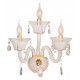 Бра LUMINA DECO Eliza LDW 7028-3 WT