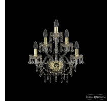 Бра Bohemia Ivele Crystal 1403 1403B/2+2+1/160 G