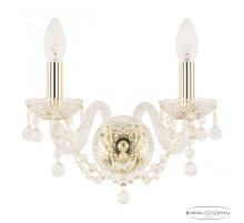 Бра Bohemia Ivele Crystal 108 108B/2/141 G
