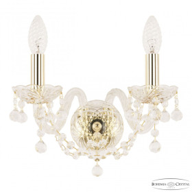 Бра Bohemia Ivele Crystal 108 108B/2/141 G