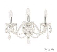 Бра Bohemia Ivele Crystal 116 116B/3/165 Ni