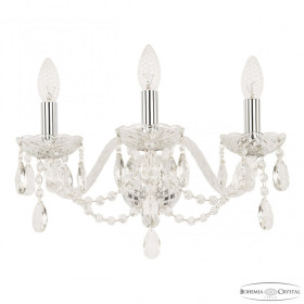 Бра Bohemia Ivele Crystal 116 116B/3/165 Ni
