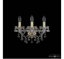 Бра Bohemia Ivele Crystal 1409 1409B/3/141 G