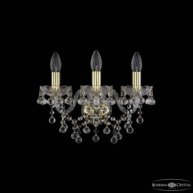 Бра Bohemia Ivele Crystal 1409 1409B/3/141 G