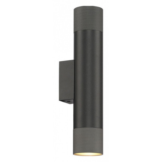 Бра iLedex Technical Delta 2365-2 BK+GRP