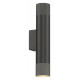 Бра iLedex Technical Delta 2365-2 BK+GRP
