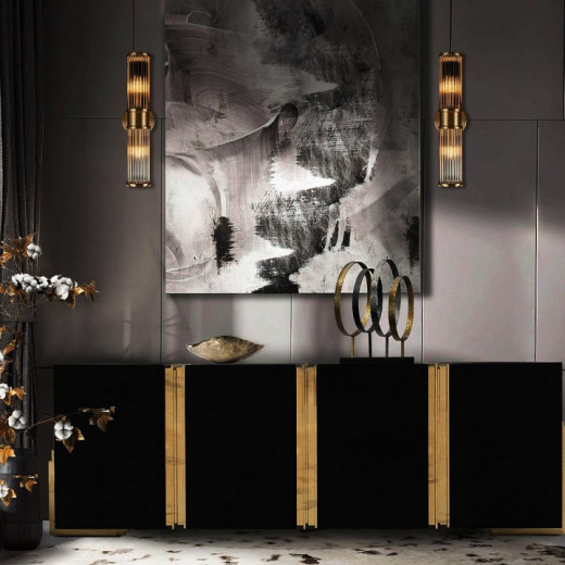 Бра Loft it Vessel 10449W/B CR