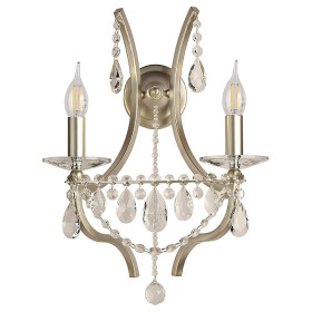 Бра Newport ROXANA 8632/A silver