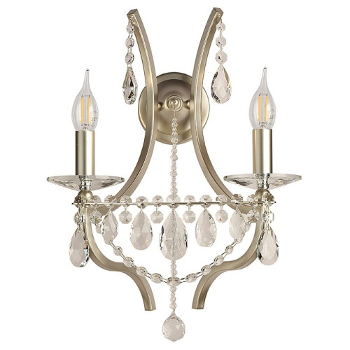 Бра Newport ROXANA 8632/A silver