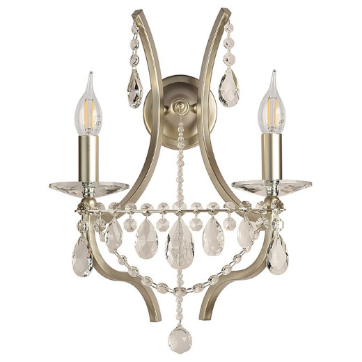 Бра Newport ROXANA 8632/A silver