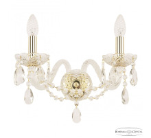 Бра Bohemia Ivele Crystal 116 116B/2/165 G