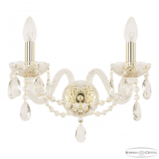 Бра Bohemia Ivele Crystal 116 116B/2/165 G