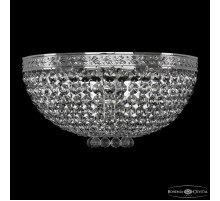 Бра Bohemia Ivele Crystal 1928 19281B/35IV Ni