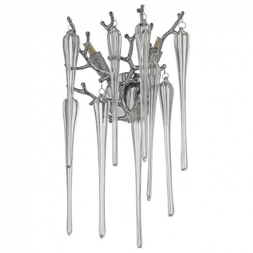 Бра Dio D’Arte Tavenna Nickel Tavenna H 2.26.101 N