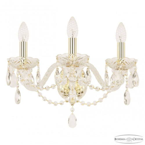 Бра Bohemia Ivele Crystal 116 116B/3/165 G