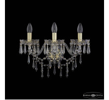 Бра Bohemia Ivele Crystal 1403 1403B/3/195/XL G