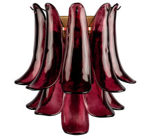 Бра Loft it Lilou 10600W Burgundy