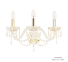 Бра Bohemia Ivele Crystal 104 104B/3/165 G