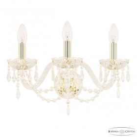 Бра Bohemia Ivele Crystal 104 104B/3/165 G