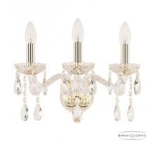 Бра Bohemia Ivele Crystal 107 107B/3/141 G