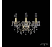 Бра Bohemia Ivele Crystal 1410 1410B/3/141 G V0300