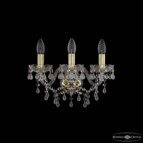 Бра Bohemia Ivele Crystal 1410 1410B/3/141 G V0300