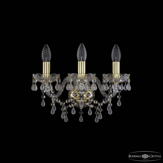 Бра Bohemia Ivele Crystal 1410 1410B/3/141 G V0300